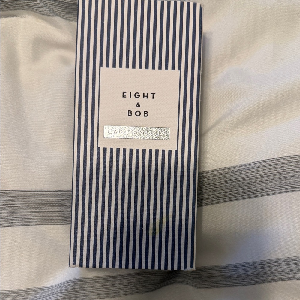 Eight & Bob Fragrance Box